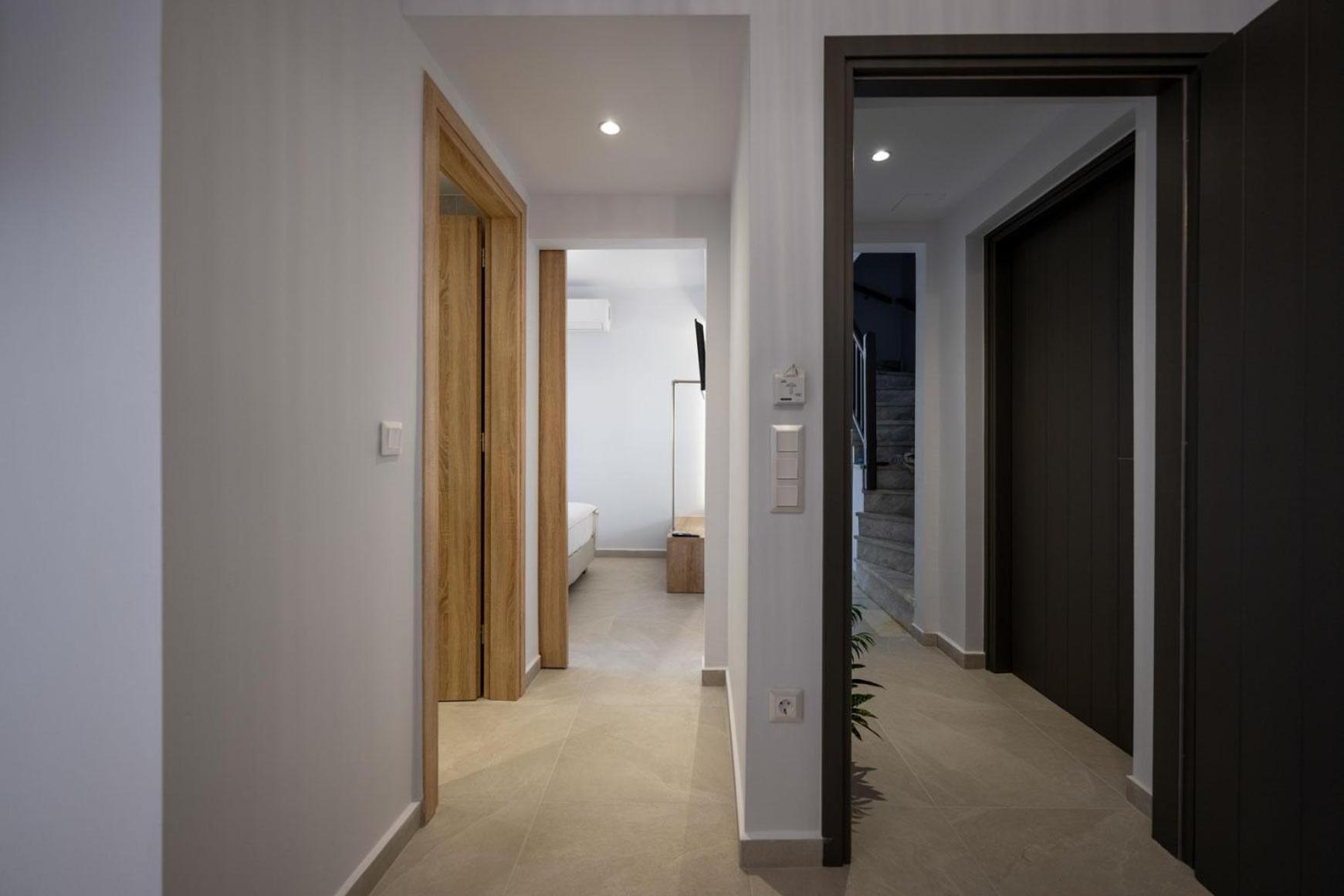 Aplomata Naxos Apartments Naxos City Exterior photo